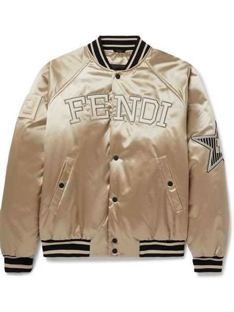 blaze fendi|fendi bomber jacket.